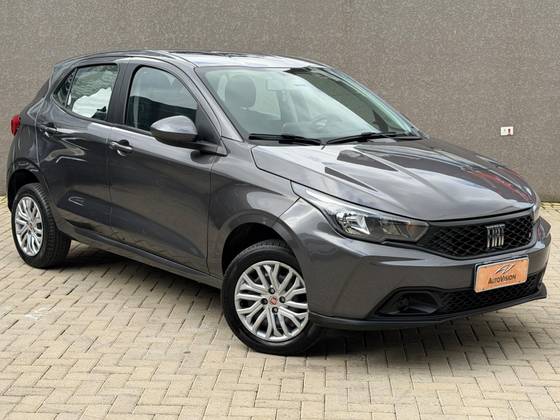 FIAT ARGO 1.0 FIREFLY FLEX DRIVE MANUAL FIAT ARGO 1.0 FIREFLY FLEX DRIVE MANUAL
